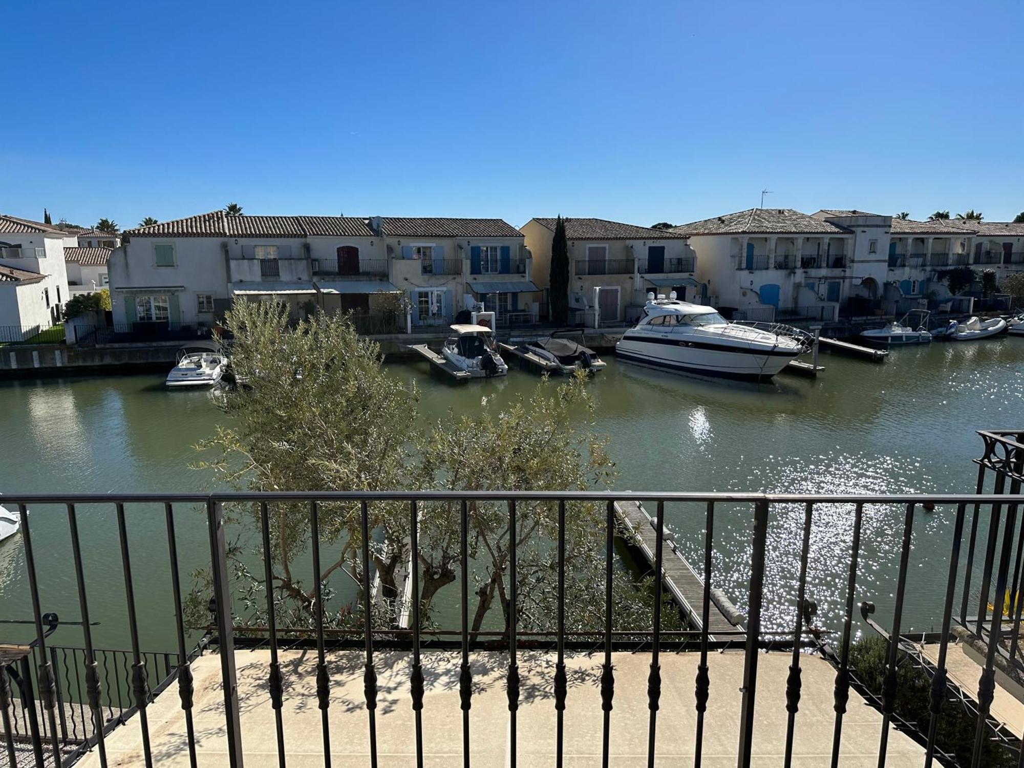Marina Ivoire Aigues-Mortes Exterior foto